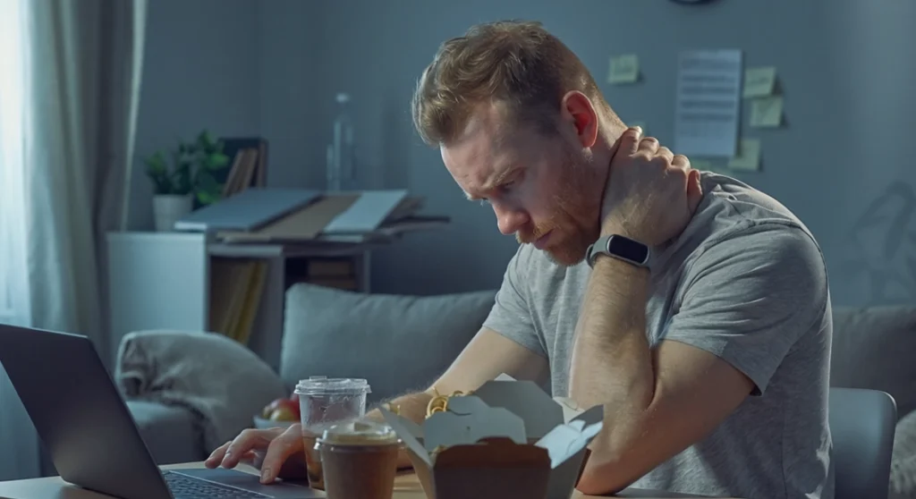 Erkek Sağlığında Dengeli Yaşamın Rolü