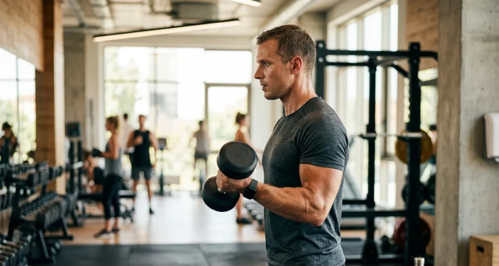 Erkek Sağlığında Dengeli Yaşamın Rolü